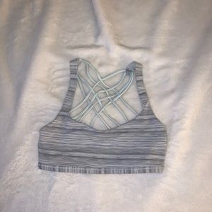 LULULEMON FREE TO BE WILD SPORTS BRA